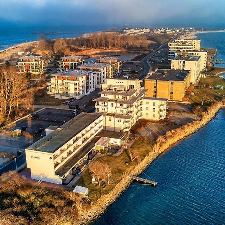 Haus Am See - Steinwarder Has-01B Хайлигенхафен Екстериор снимка