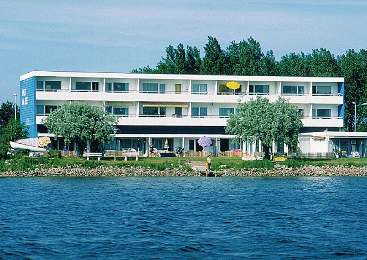 Haus Am See - Steinwarder Has-01B Хайлигенхафен Екстериор снимка